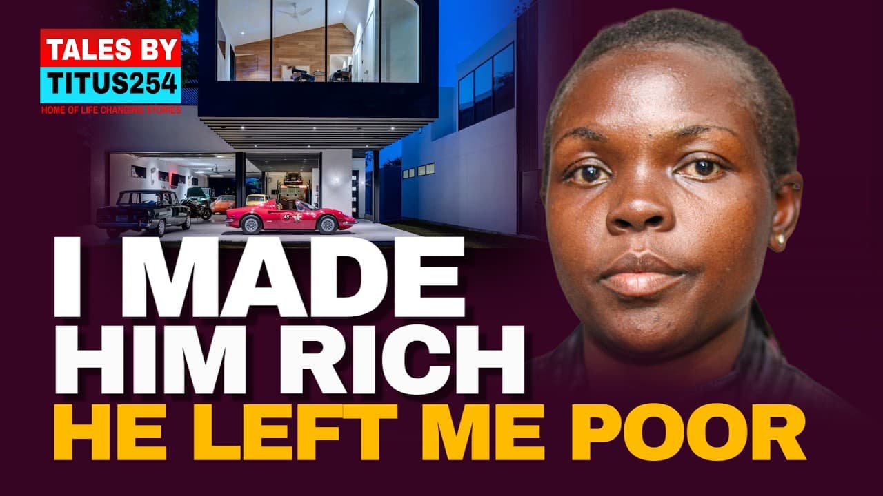 My ex husband sold everything i bought for our home
