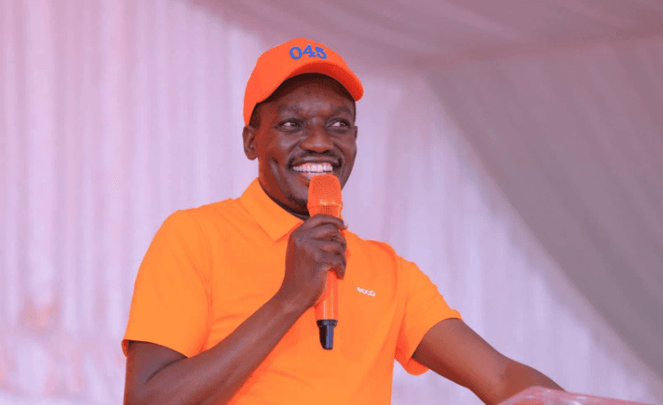 ODM And UDA Have Agreed On 50-50 Sharing Of Government, Arati Says
