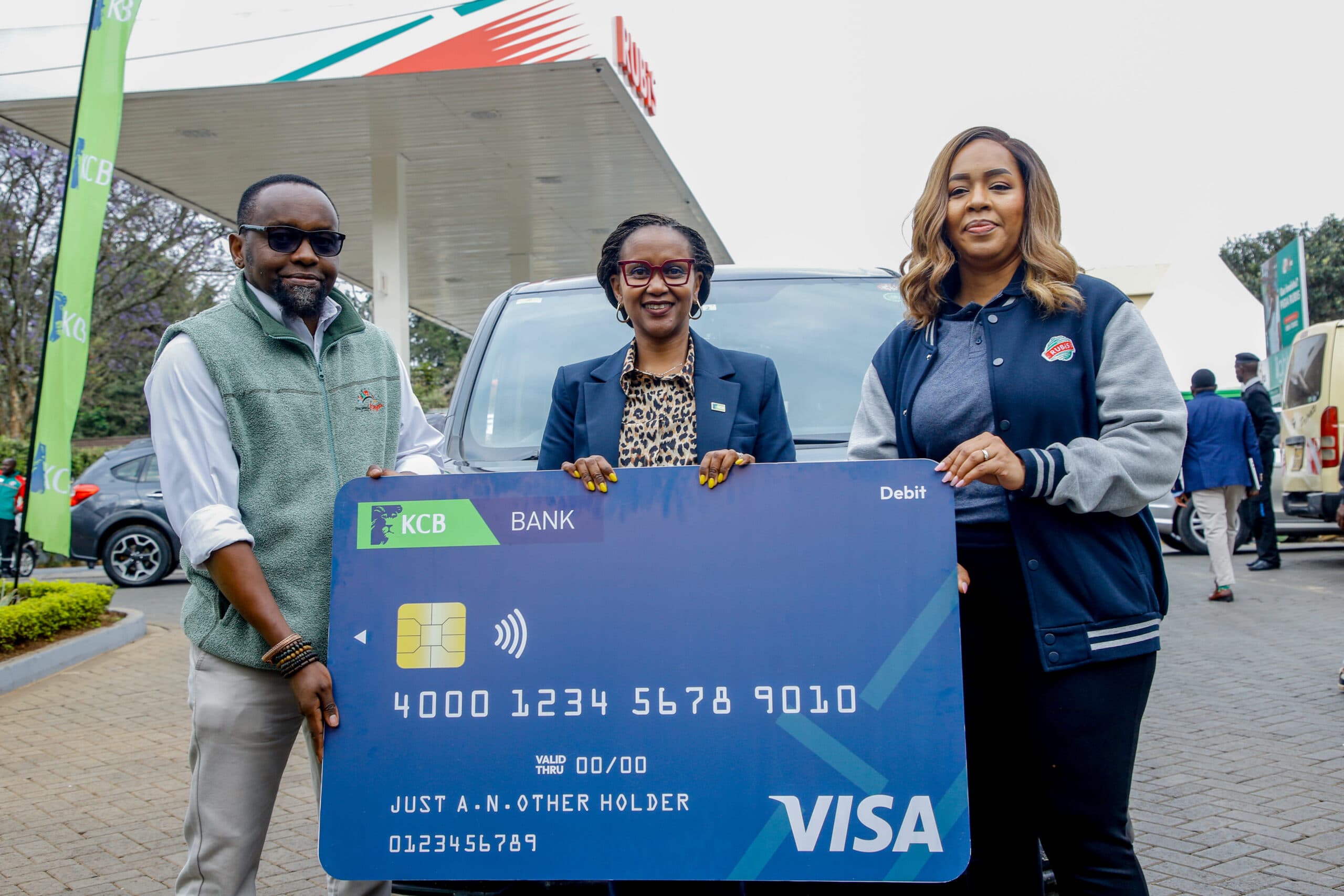KCB, RUBiS & KTB partner to launch accessible travel campaign in Kenya
